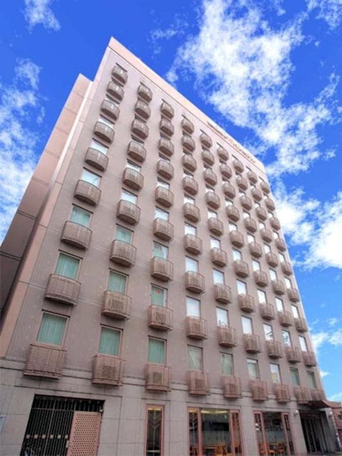 Yokkaichi Urban Hotel Extérieur photo