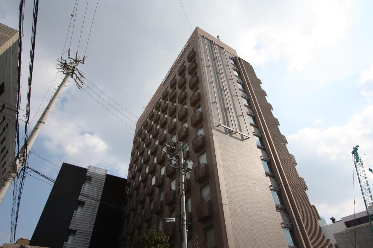 Yokkaichi Urban Hotel Extérieur photo