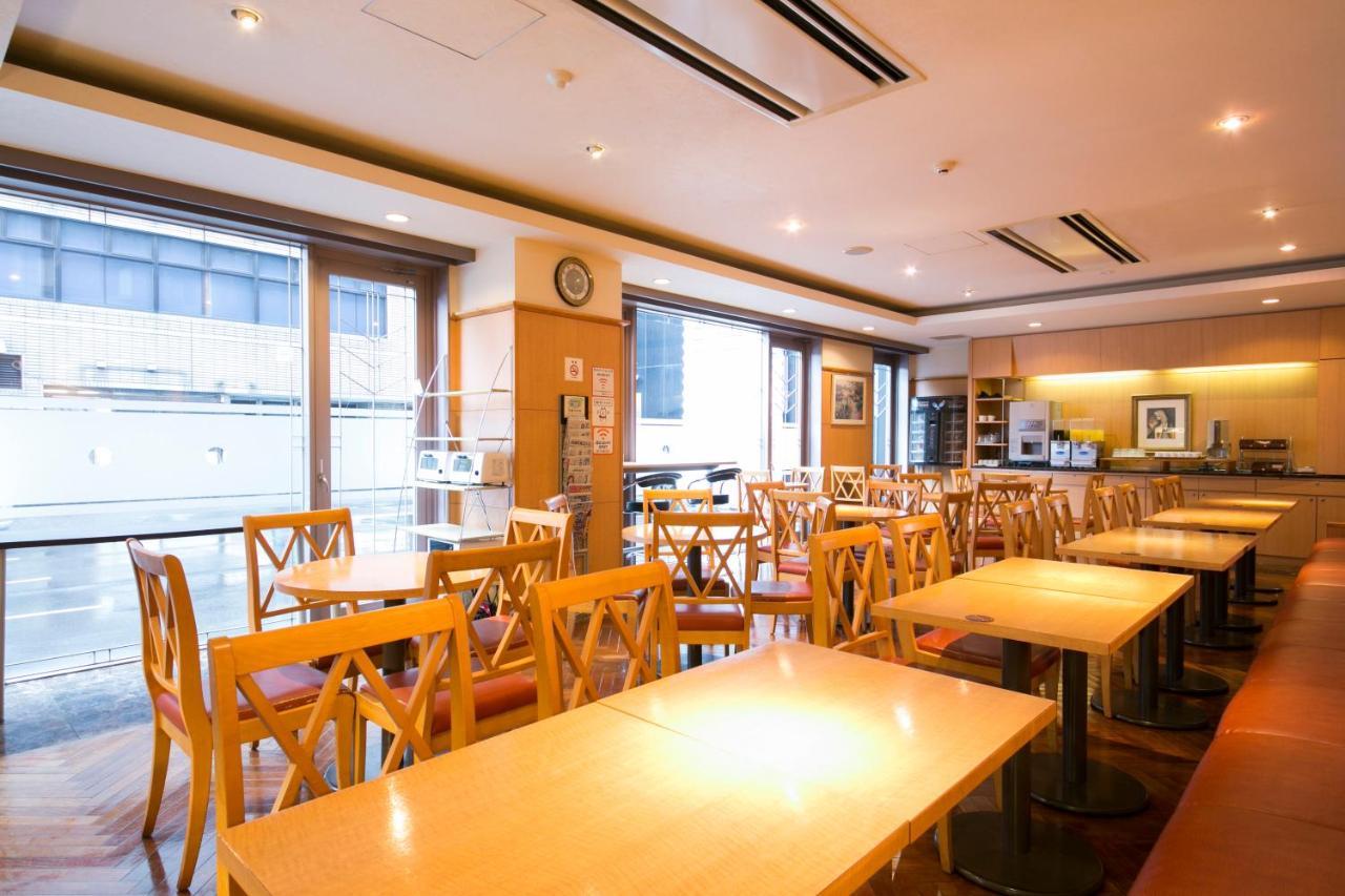 Yokkaichi Urban Hotel Extérieur photo