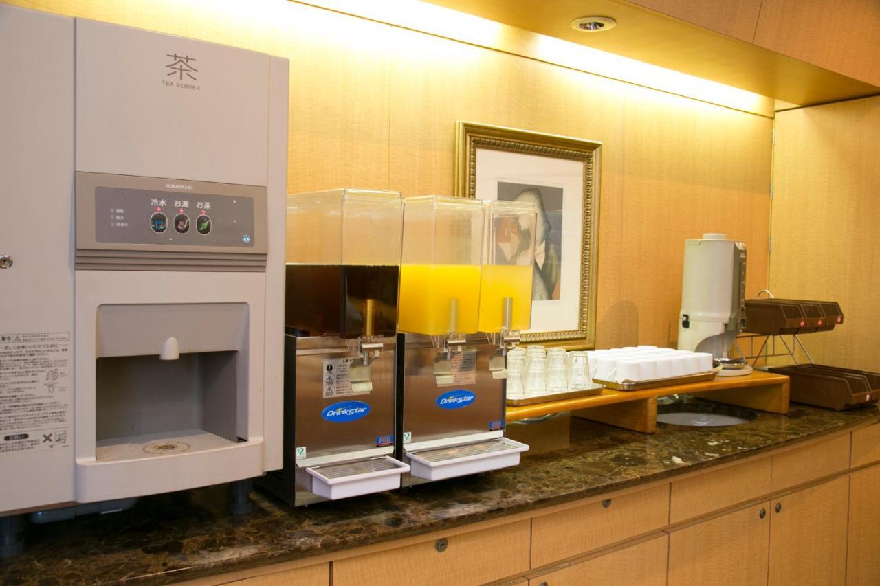 Yokkaichi Urban Hotel Extérieur photo