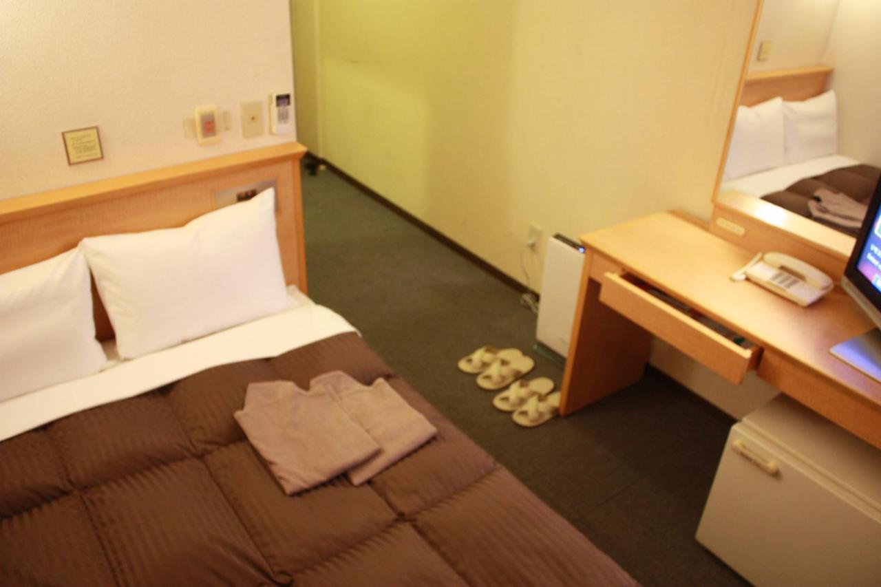 Yokkaichi Urban Hotel Extérieur photo
